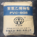 Suspension Grade Tianye PVC Resin SG8 For Film